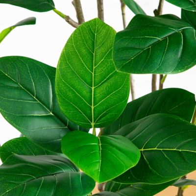 Image showing  7 ft. Artificial Minimalist Audrey Ficus Tree