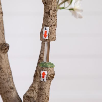 Image showing  6 ft. Artificial Deluxe Cherry Blossom Tree
