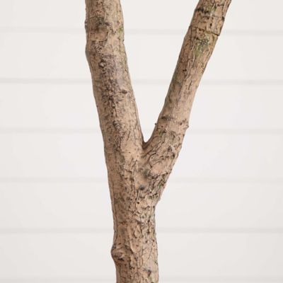Image showing  8 ft. Autumn Maple Artificial Fall Tree