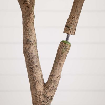 Image showing  8 ft. Autumn Maple Artificial Fall Tree