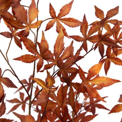 Image showing  6 ft. Autumn Japanese Maple Artificial Fall Tree