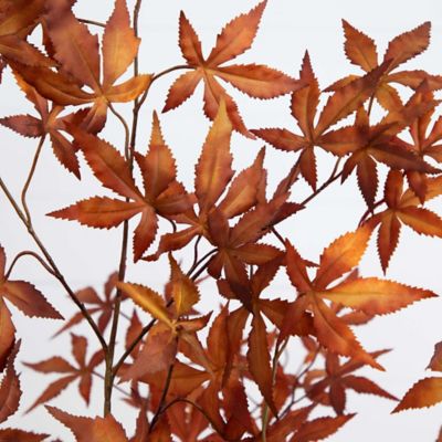 Image showing  6 ft. Autumn Japanese Maple Artificial Fall Tree