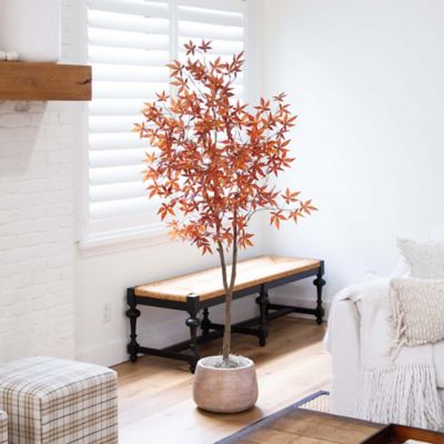 Image showing  6 ft. Autumn Japanese Maple Artificial Fall Tree