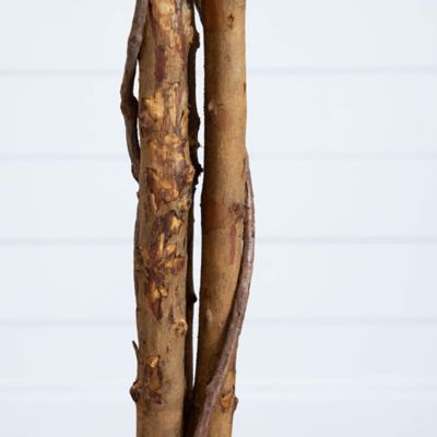 Image showing  8 ft. Autumn Deluxe Maple Artificial Fall Tree