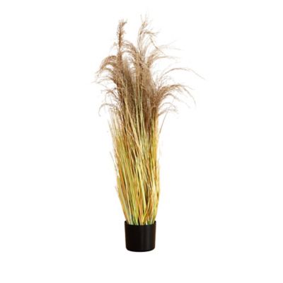 Nearly Natural 4ft Artificial Pampas Grass