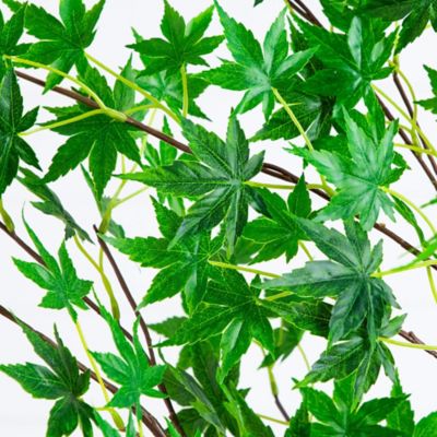 Image showing  6ft. Artificial Maple Tree