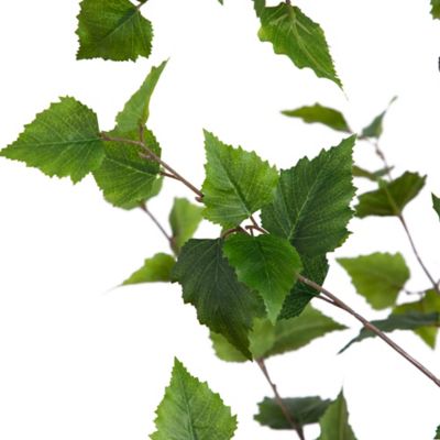 Image showing  7 ft. Artificial Birch Tree