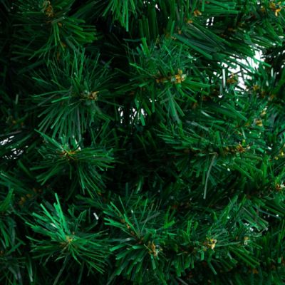 Image showing  4 ft. Artificial Cactus Christmas Tree