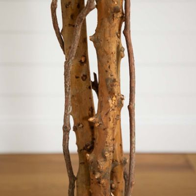 Image showing  10 ft. Autumn Ficus Artificial Fall Tree