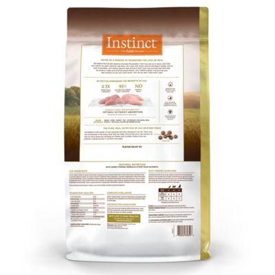 Image showing  Ultimate Protein Grain Free Cage Free Chicken Recipe Natural Dry Cat Food , 10 lb. Bag