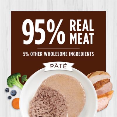 Image showing  Original Variety Pack Grain-Free Pate Wet Cat Food, 5.5 oz. (Pack of 12)