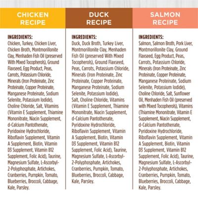 Image showing  Original Variety Pack Grain-Free Pate Wet Cat Food, 5.5 oz. (Pack of 12)