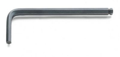 Image showing  Set of 9, Ball End Hex Key Allen Wrenches with Holder, SAE