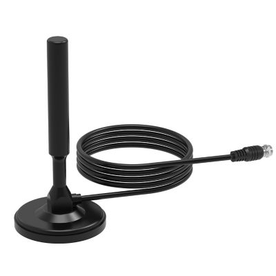 Image showing  HDTV Digital Indoor/Outdoor UHF Antenna