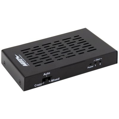 Image showing  HDMI Scaling Splitter with 1 Input and 2 Outputs, CS-1X2HDMSPL5