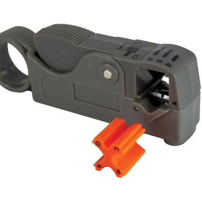 Image showing  Professional Coaxial Cable Stripping Tool