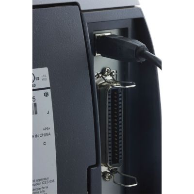 Image showing  A-Male to B-Male USB 2.0 Cable, 6 ft., Black, 33760