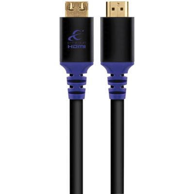 Image showing  MHX 24 Gbps High-Speed HDMI Cable with Ethernet, 13 ft.