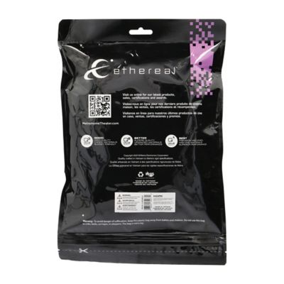 Image showing  MHX 24 Gbps High-Speed HDMI Cable with Ethernet, 13 ft.