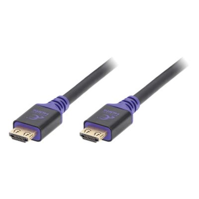 Image showing 5 th Ethereal MHX 24 Gbps High-Speed HDMI Cable with Ethernet, 13 ft.