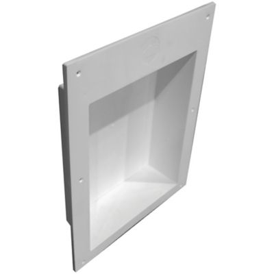 Image showing 5 th Builder's Best Saf-T-Duct Dryer Outlet Box