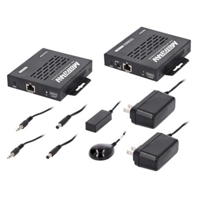Image showing  4K HDMI Extender Over Single CAT-6 Cable, CS-HDEXT4KPOEU
