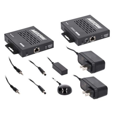 Image showing  4K HDMI Extender Over Single CAT-6 Cable, CS-HDEXT4KPOEU