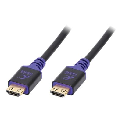 Image showing 5 th Ethereal MHX 48-Gbps Ultimate High-Speed HDMI Cable with Ethernet, 6.6 ft.