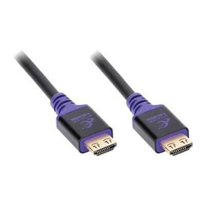 Image showing 6 th Ethereal MHX 48-Gbps Ultimate High-Speed HDMI Cable with Ethernet, 6.6 ft.