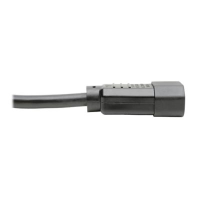 Image showing  Heavy-Duty PDU C13-to-C14 Power Cord, 6 Ft., P005-006