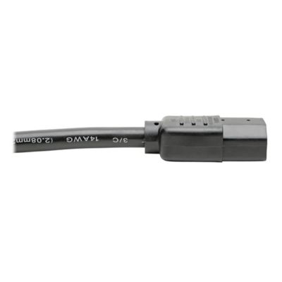 Image showing  Heavy-Duty PDU C13-to-C14 Power Cord, 6 Ft., P005-006