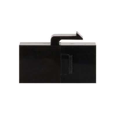 Image showing  VGC Series CAT-6 UTP RJ45 Keystone Coupler, Unshielded, Black