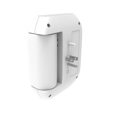 Image showing  5-Outlet Wall Tap Surge Protector with 2 USB Charging Ports