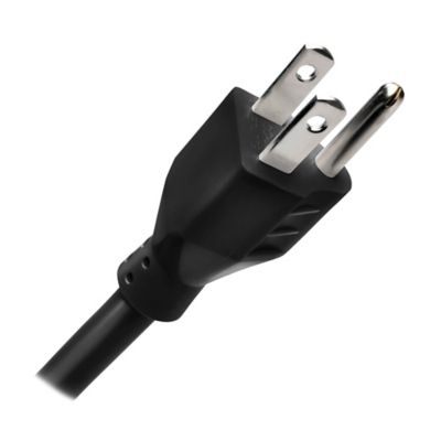 Image showing  Power It! Power Strip, 7 Outlets, 25-ft. Cord, Black, PS725B