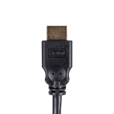 Image showing  VP Series High Speed 18-Gbps HDMI Cable with Ethernet (10 ft.)
