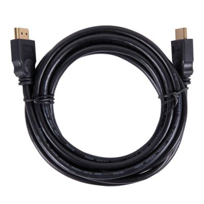Image showing  VP Series High Speed 18-Gbps HDMI Cable with Ethernet (10 ft.)