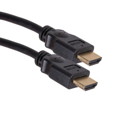 Image showing 6 th Vericom VP Series High Speed 18-Gbps HDMI Cable with Ethernet (10 ft.)