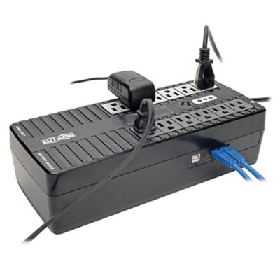 Image showing  ECO Series Energy-Saving Standby UPS System (12 Outlet)