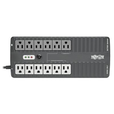Image showing  ECO Series Energy-Saving Standby UPS System (12 Outlet)