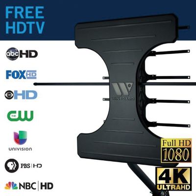 Image showing  Elite 7550 VHF/UHF Outdoor Antenna