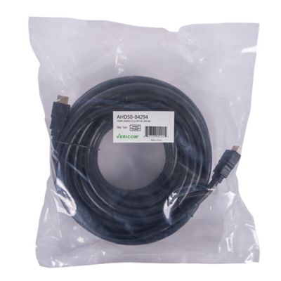 Image showing  VP Series High Speed 10.2-Gbps HDMI Cable with Ethernet (50 ft.)