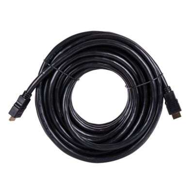 Image showing  VP Series High Speed 10.2-Gbps HDMI Cable with Ethernet (50 ft.)