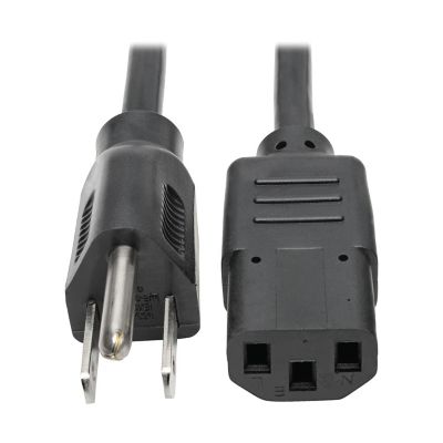 Image showing  18-AWG 10-Amp Universal Computer Power Cord (6 Ft.)