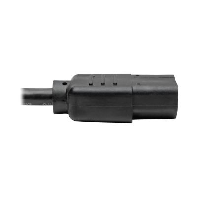 Image showing  18-AWG 10-Amp Universal Computer Power Cord (6 Ft.)