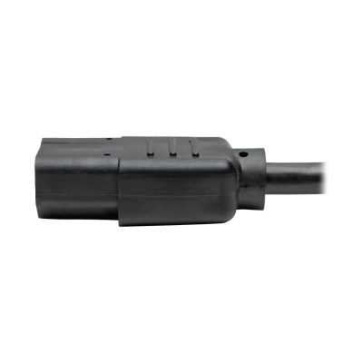 Image showing 5 th Tripp Lite 18-AWG 10-Amp Universal Computer Power Cord (6 Ft.)