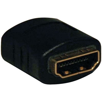 Tripp Lite HDMI Female/Female Coupler, Black, P164-000