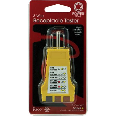 Image showing  Receptacle Tester