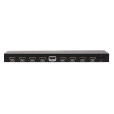 Image showing  HDMI Splitter, 4K at 60 Hz, 8 Ports, B118-008E-UHD-2