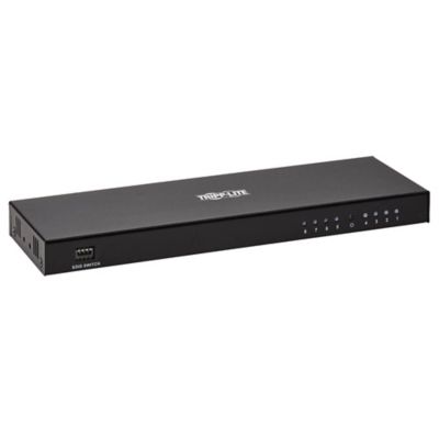 Image showing  HDMI Splitter, 4K at 60 Hz, 8 Ports, B118-008E-UHD-2