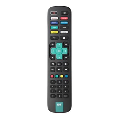 Image showing  Replacement Remote for Roku TVs